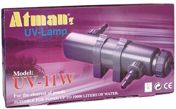 Atman UV-Lampe 11 W