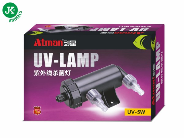 Atman UV-Lampe 5 W