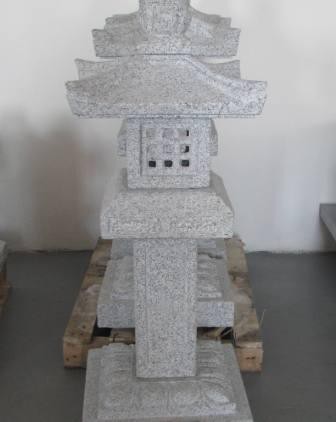 Japanische Lampe, Typ I (oriental)