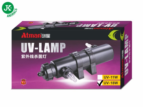 Atman UV-Lampe 18 W