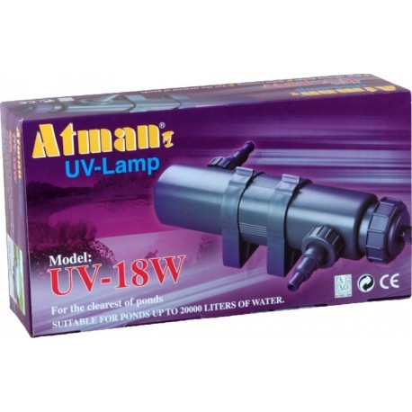 Atman UV-Lampe 18 W