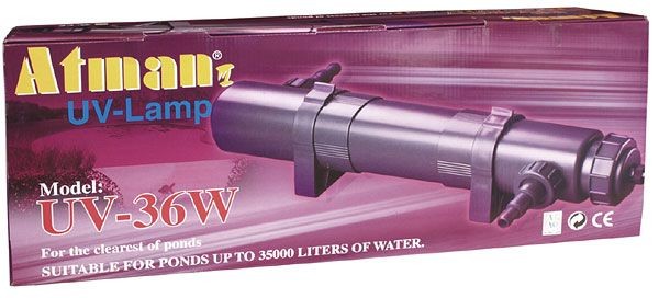 Atman UV-Lampe 36 W