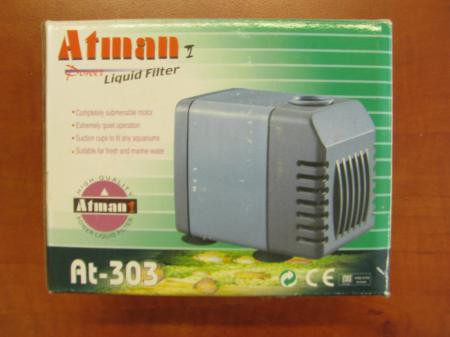 Home Brunnen-Pumpe Atman AT-303