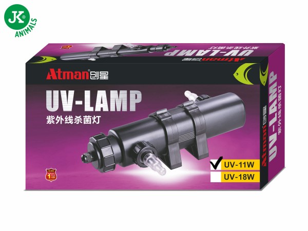 Atman UV-Lampe 11 W